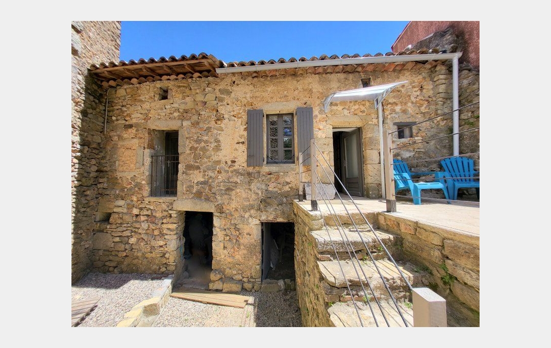 Annonces LABLACHERE : Maison / Villa | LES VANS (07140) | 61 m2 | 140 000 € 