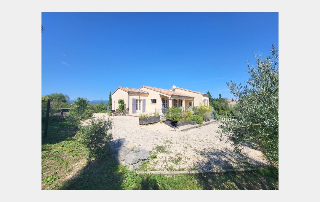 Annonces LABLACHERE : Maison / Villa | RUOMS (07120) | 130 m2 | 388 000 € 