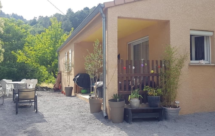 Maison   LES VANS  72 m2 265 000 € 